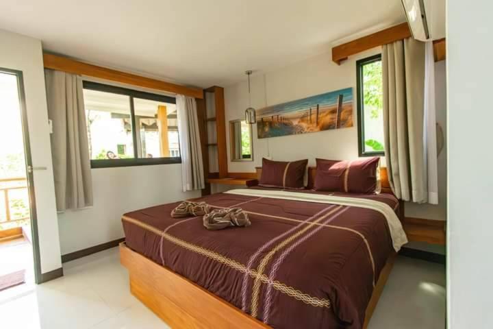 Bangpo Resort Ban Bang Po Ngoại thất bức ảnh