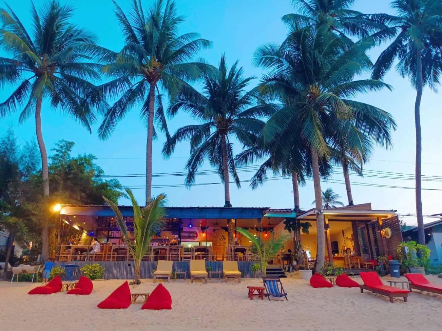 Bangpo Resort Ban Bang Po Ngoại thất bức ảnh